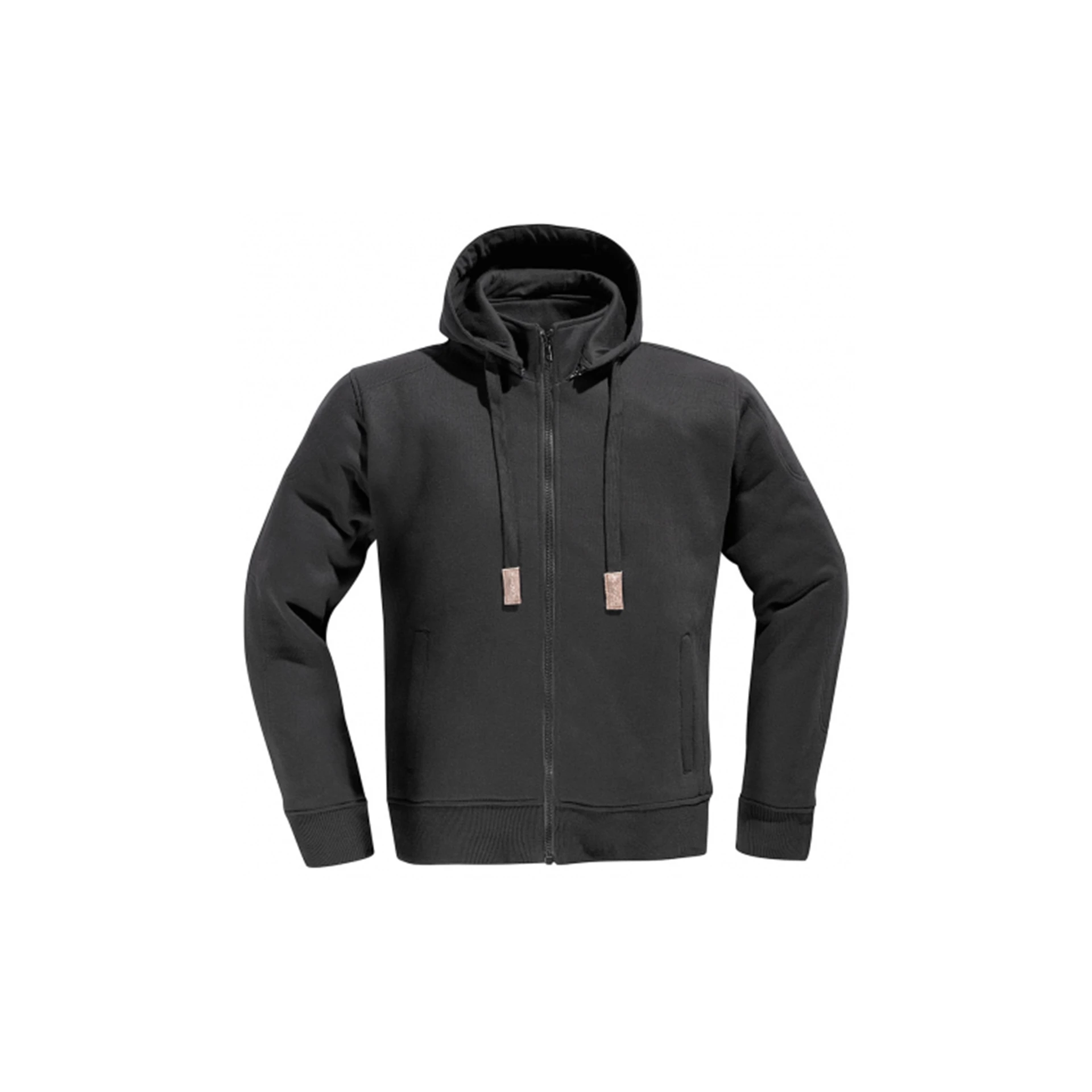 DIFI Hoodie Downtown Black