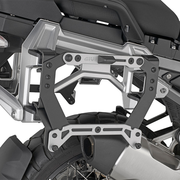 PL5146 Pannier Holder Plate Mounted On Givi Bmw R1300gsadventure 26