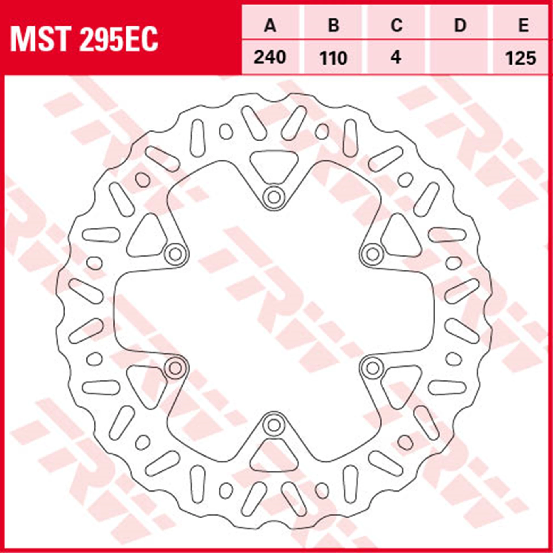 MST295EC