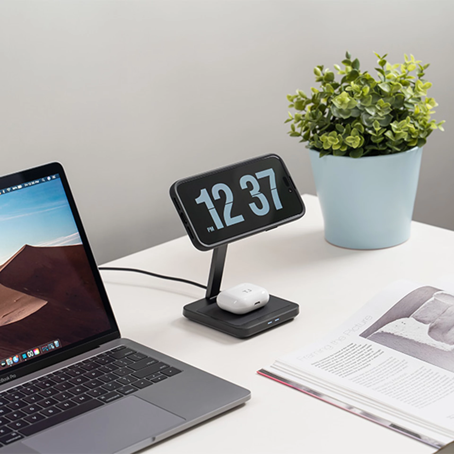 MAG Dualdesktopcharger IPHONE (13)