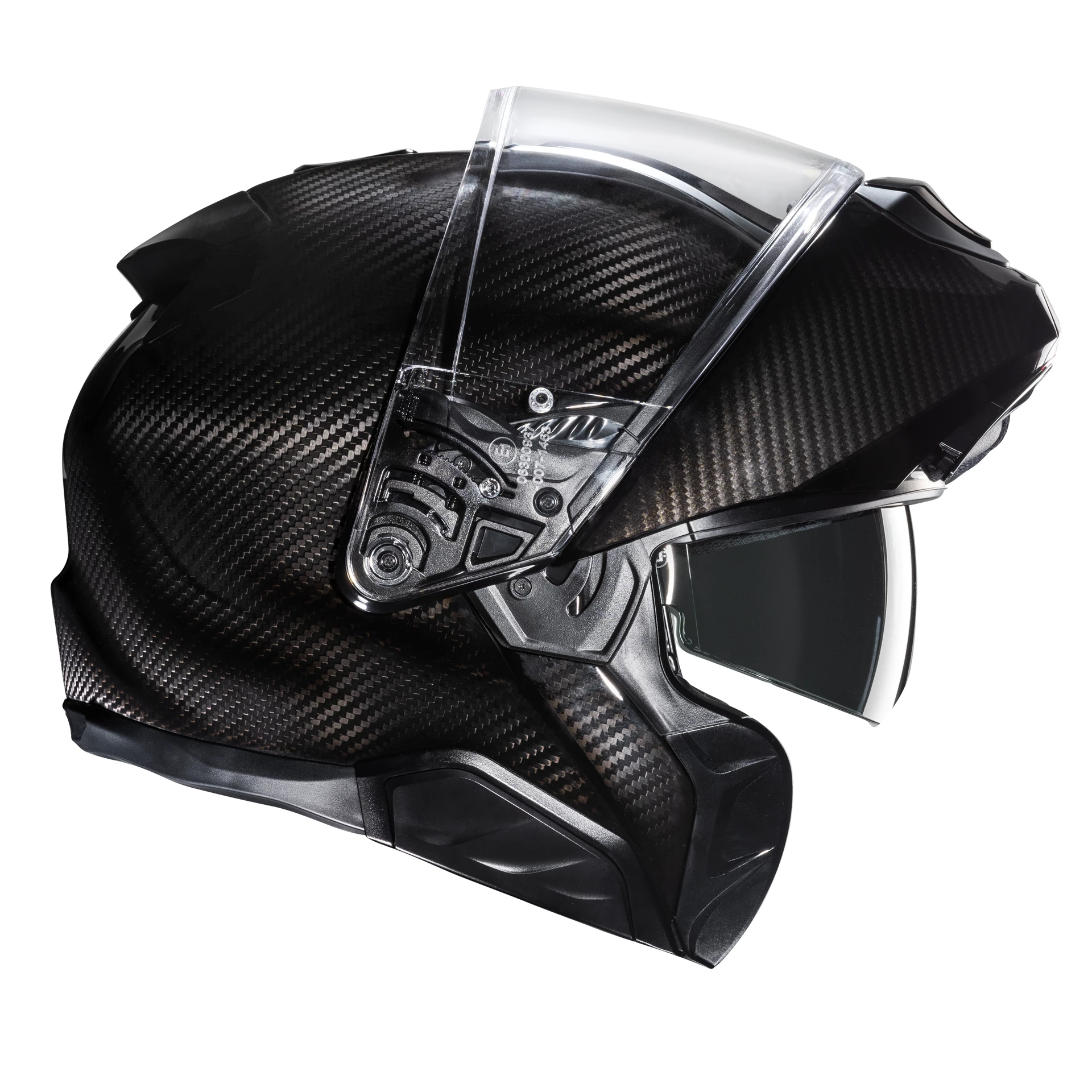 RPHA 91 CARBON SOLID BLACK 5 1