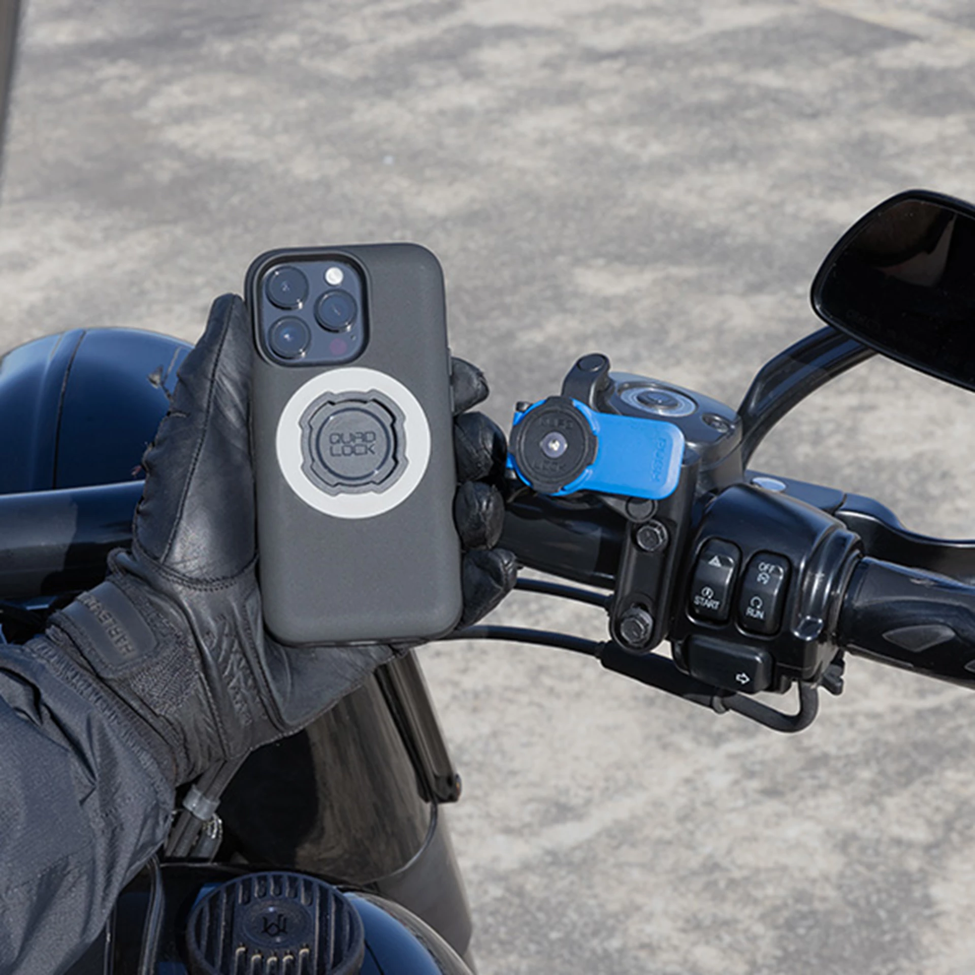 Clutchmount Harleydavidson Alex 6270