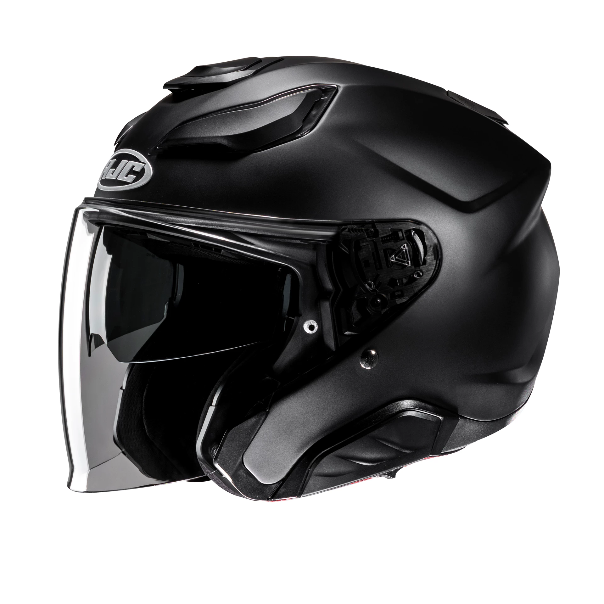 F31 SOLID SEMI FLAT BLACK 1