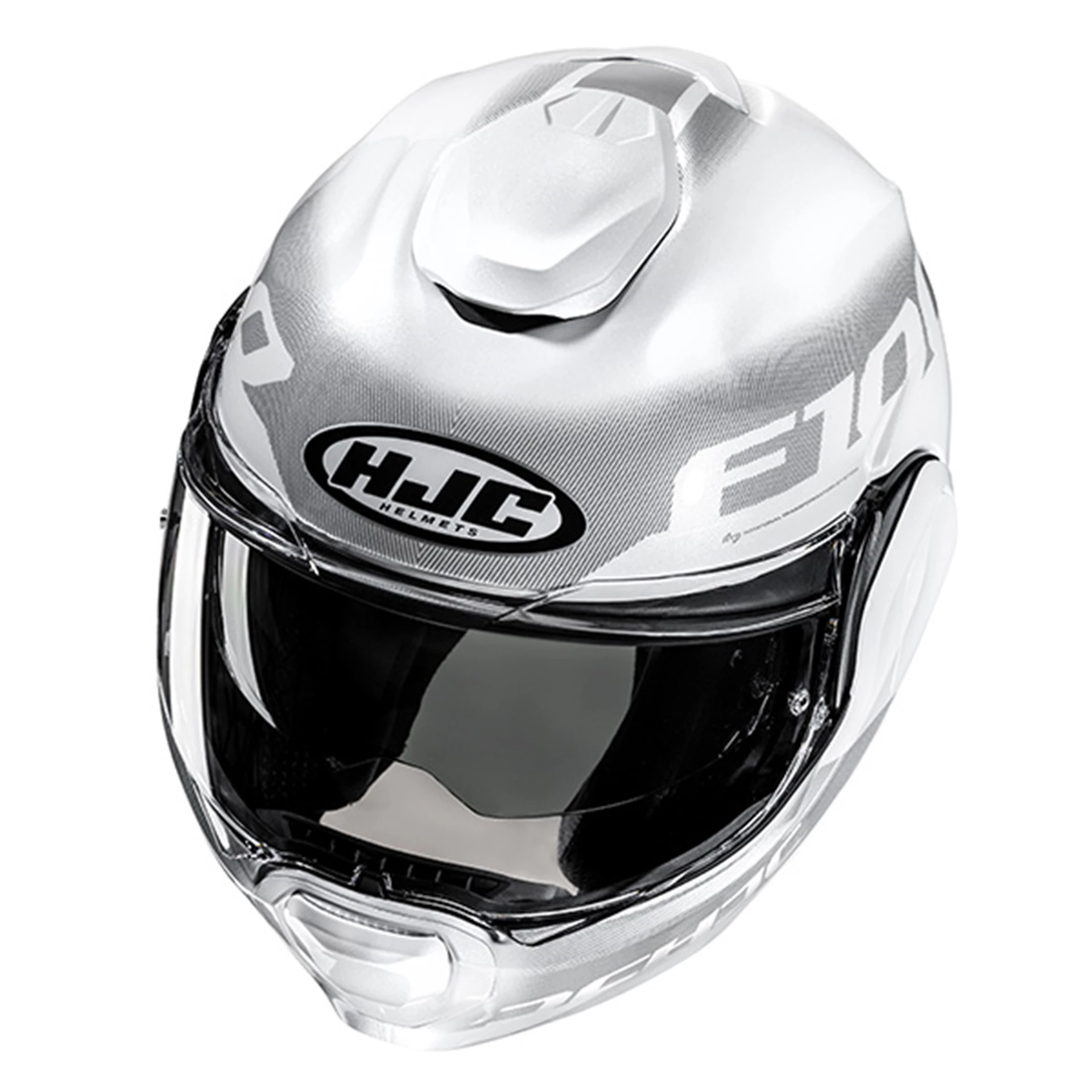 F100 HETAL MC10 2 HJC Full Fa