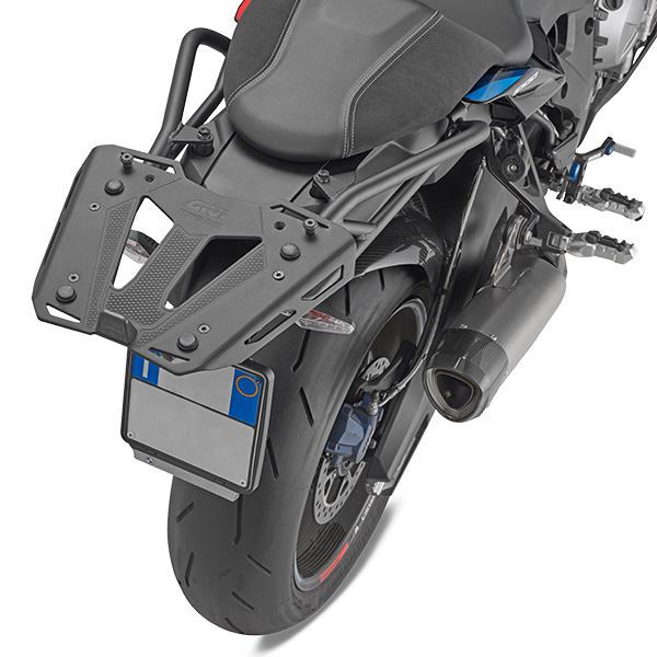 SR5150 Special Rack Mounted On Givi Bmw M1000xr 24