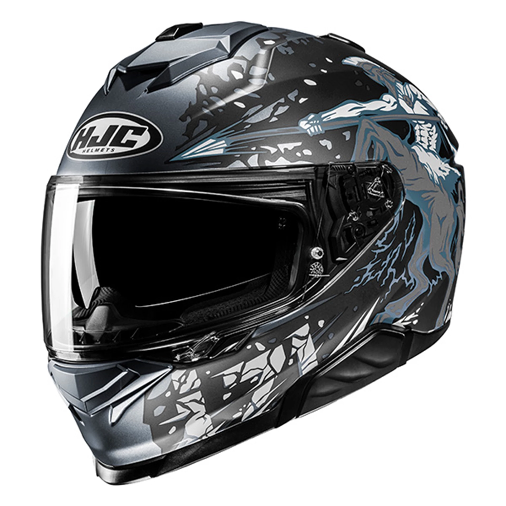 I71 TAURUS MC5SF HJC Full Fa