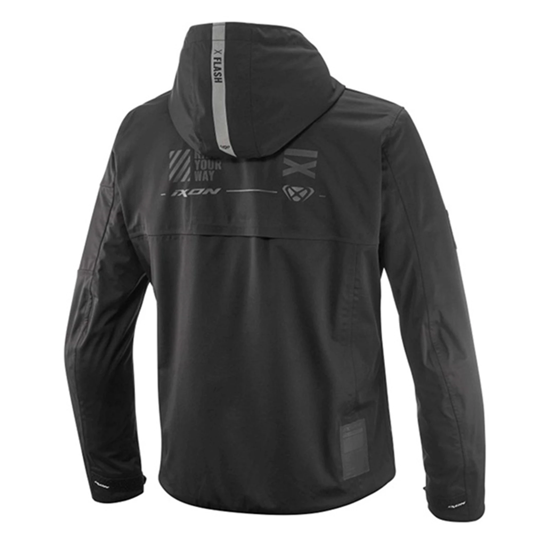IXON M Quarter Motorcykeljakke 100101185 1001 2