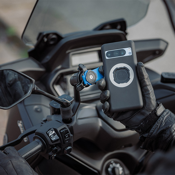 Mirrorstemmount MOTO, PIX, QLA VDM 360, QLM MST IMG 8844