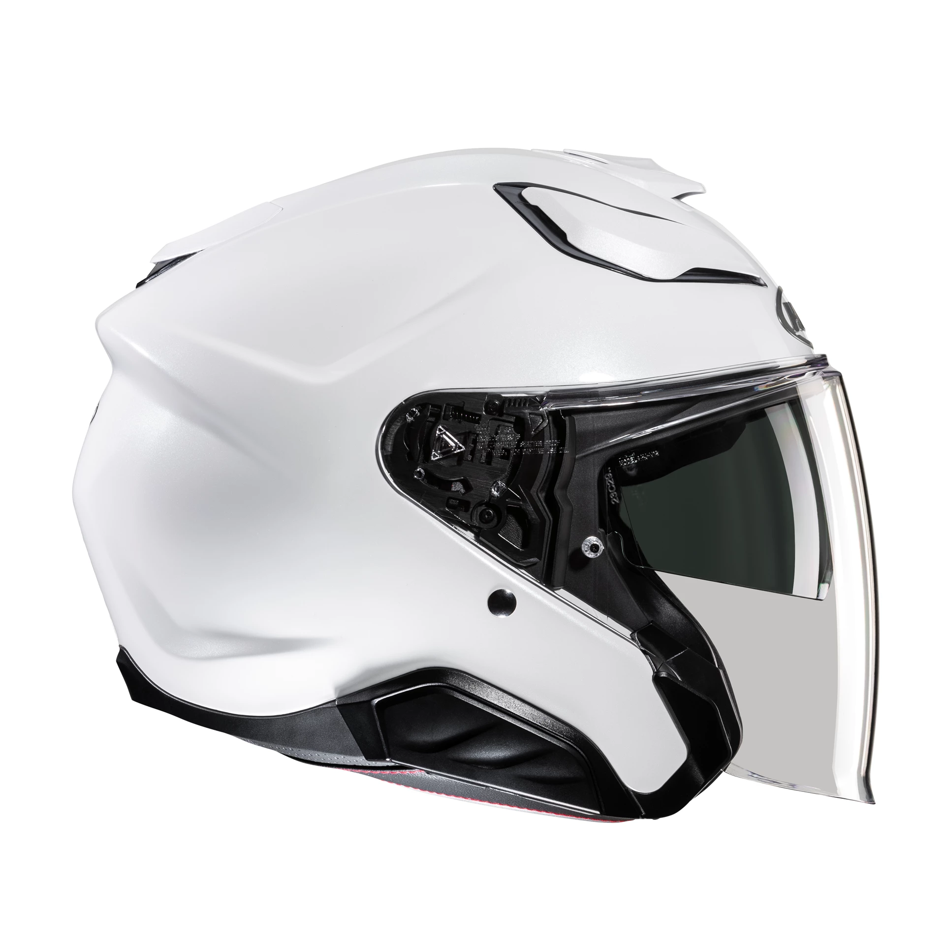 F31 SOLID PEARL WHITE 5