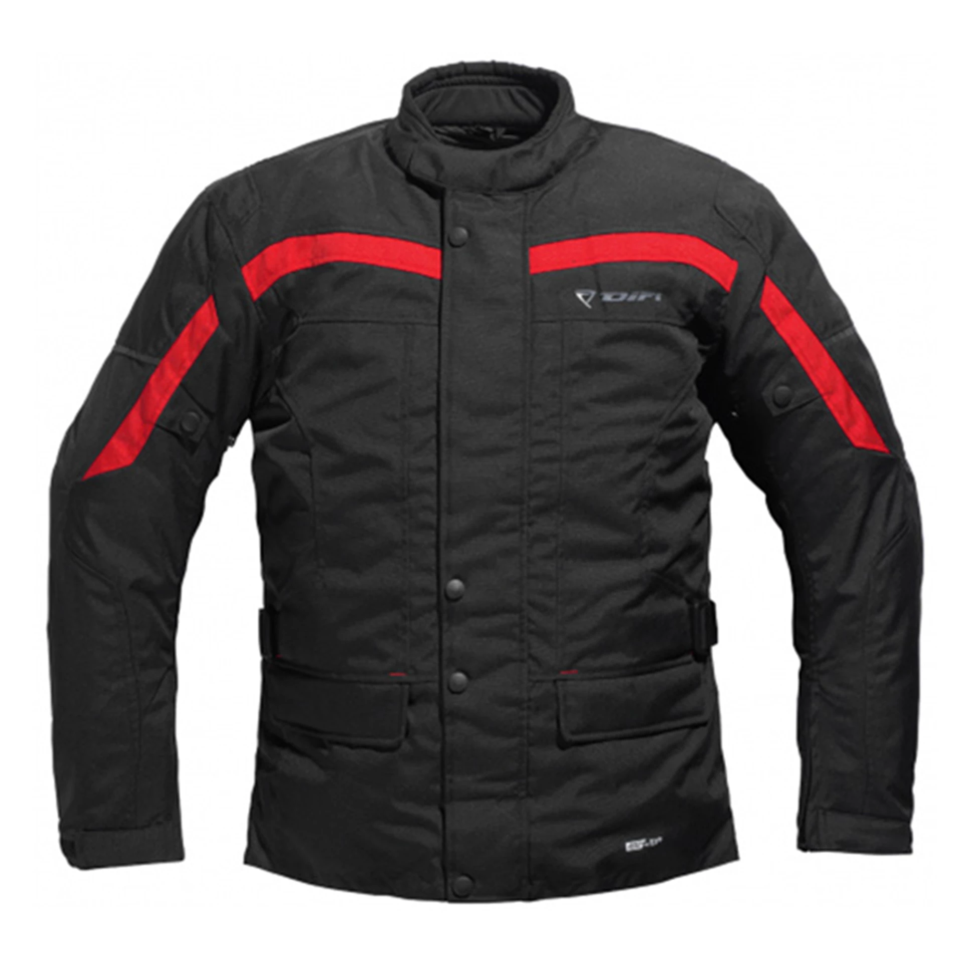 Difi Treasure Jacke Front 102100 06