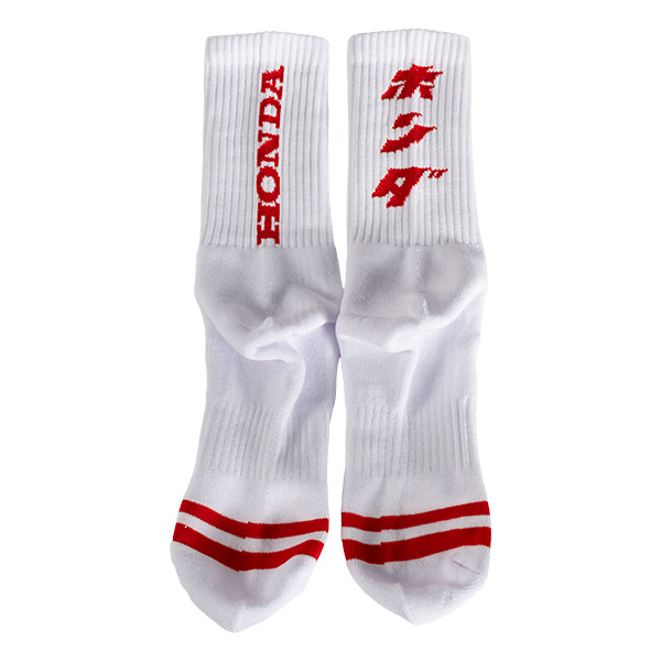 08AUD TAC 016 DETAIL02 URBAN FUN HONDA GREAT SOCKS