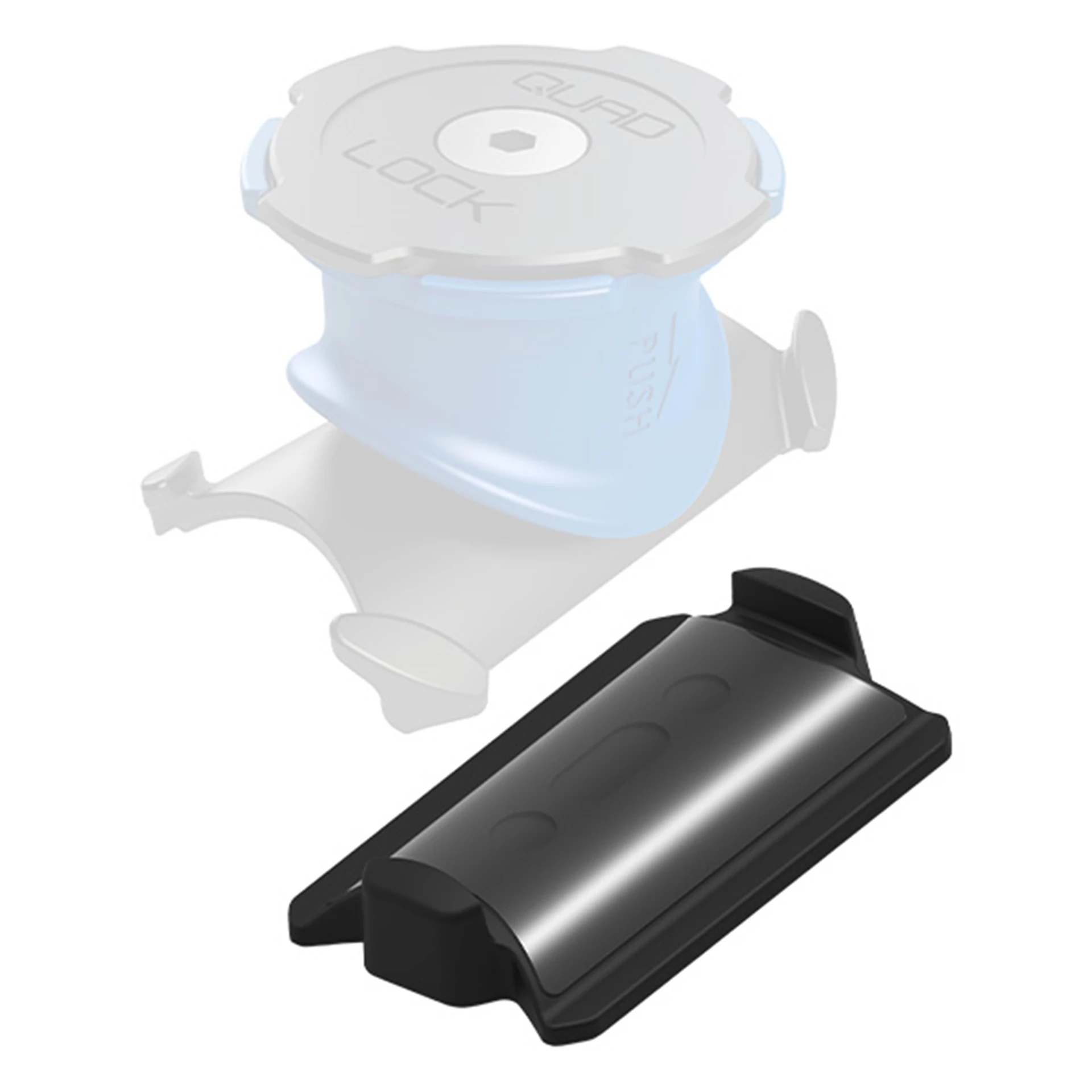 QA FBA Flat Bar Adaptor +BMP RGB