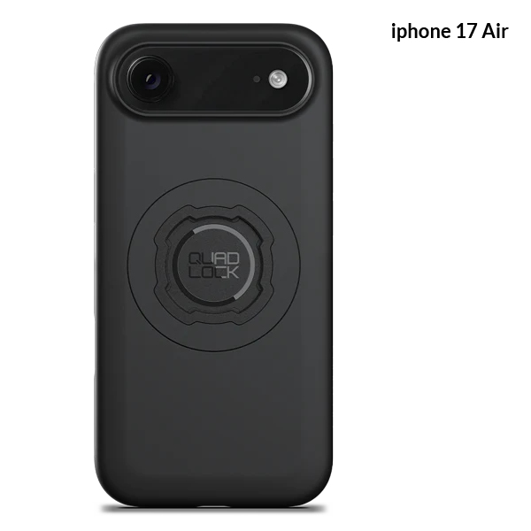 Quad Lock Iphone MAG Cover Iphone 17 AIR