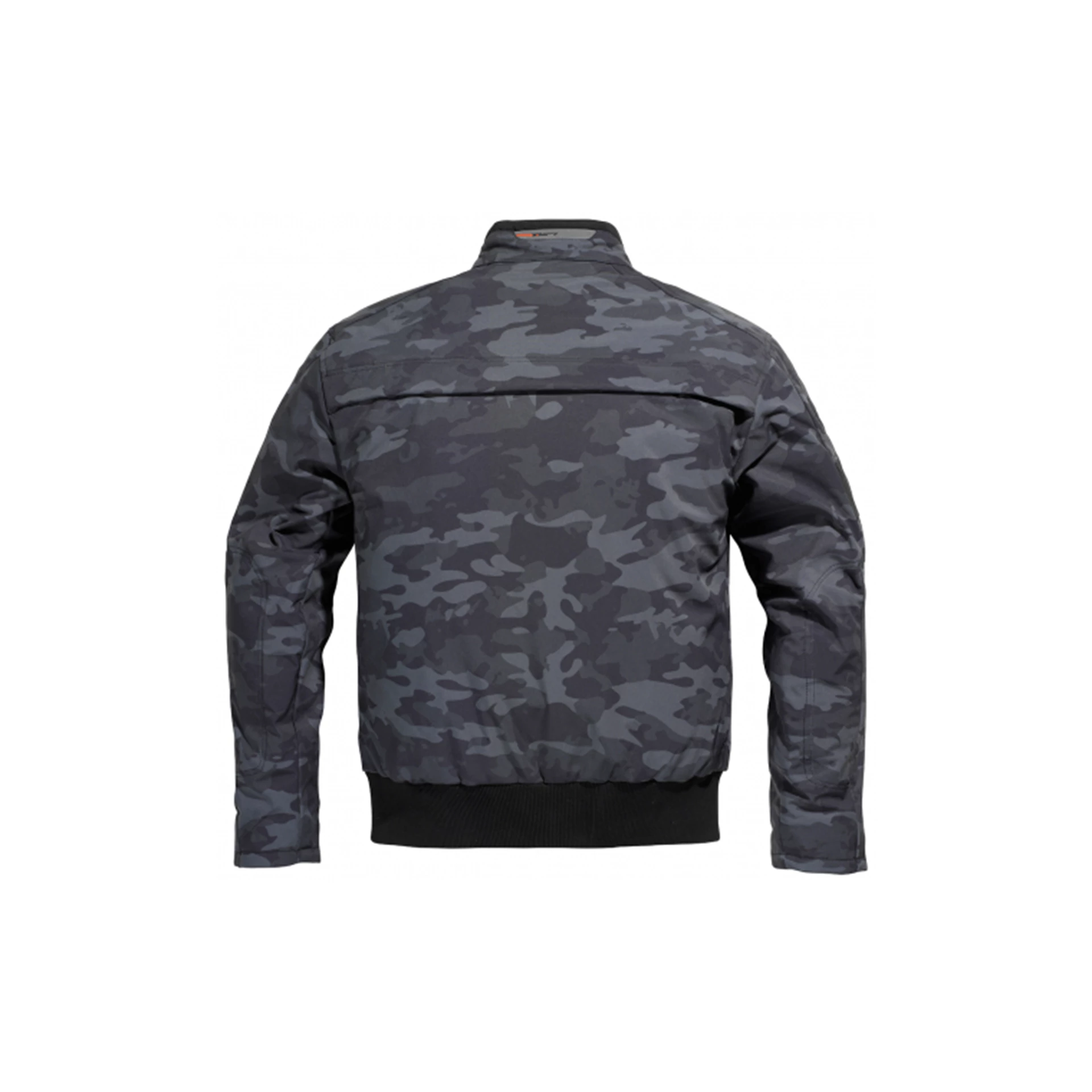 DIFI Edwards Softshell Blouson Jacke Back