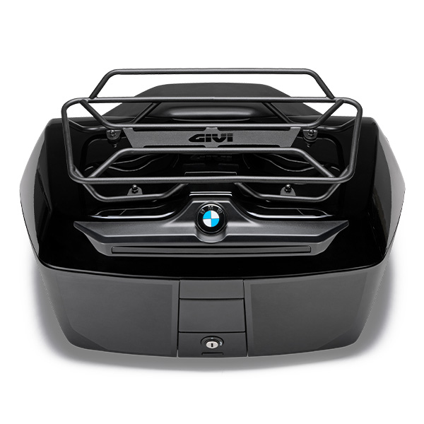 S379 Rear Rack Mounted On Front Givi Bmw Original