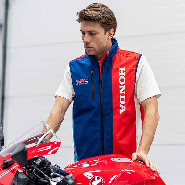 26YM Apparel Location HRC 08AUD TVE 001M HRC Vest