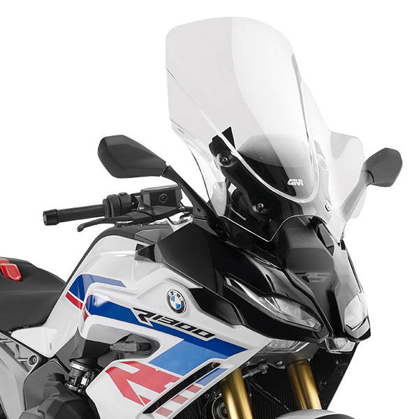 D5152ST Screen Mounted On 002 Givi Bmw R1300rs 25