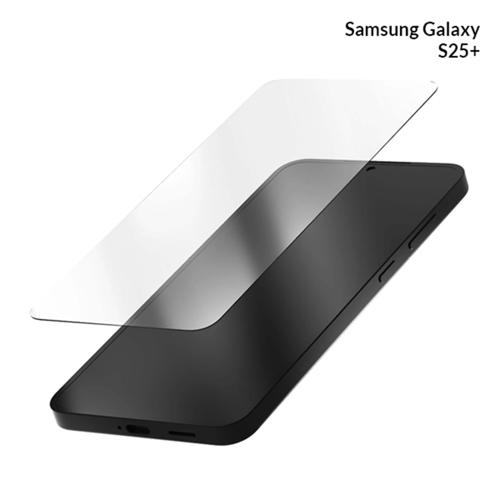 Quad Lock Galaxy Screen Protector Samsung Galaxy S25+