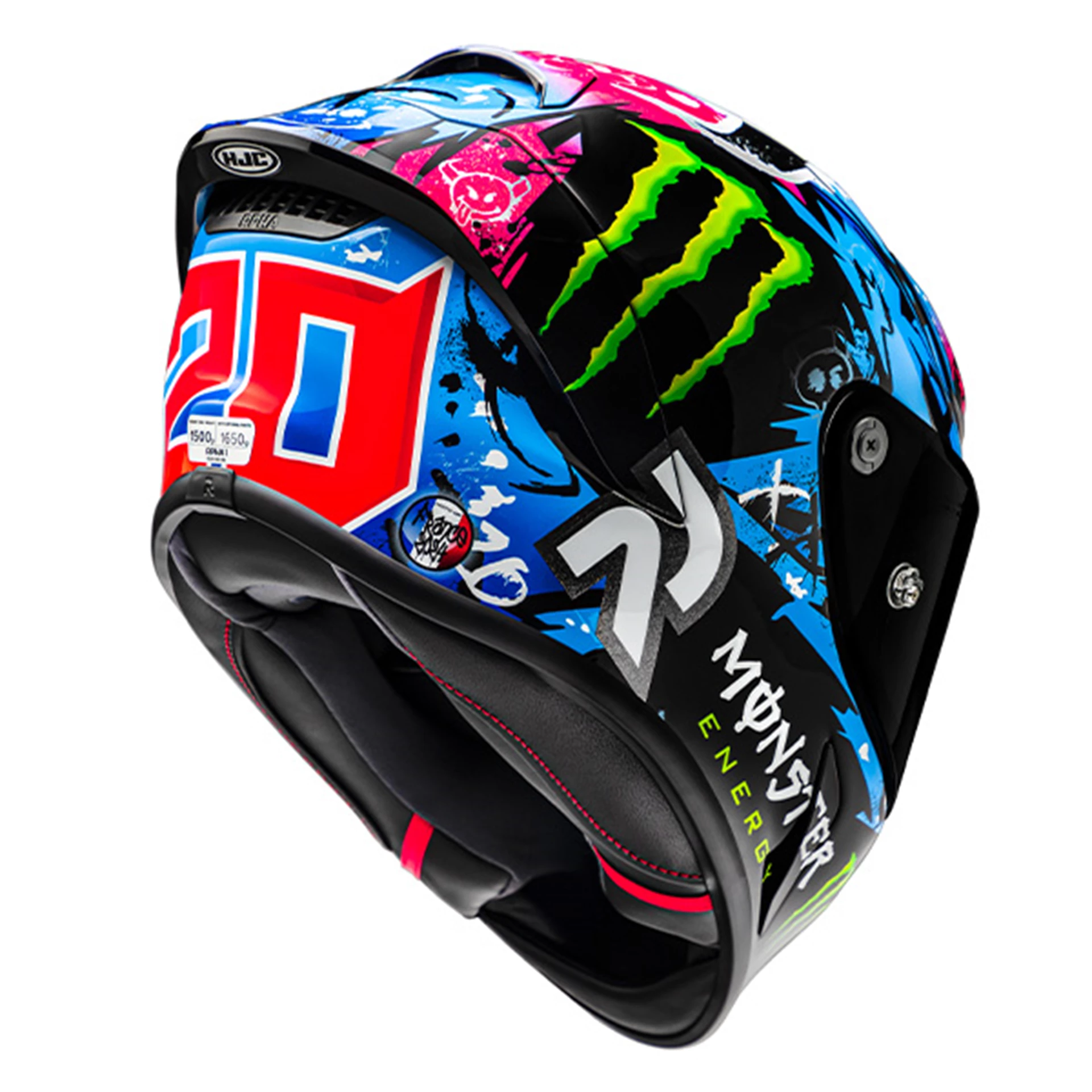 RPHA1 FQ20 Le Mans Special 2024 BOTTOM