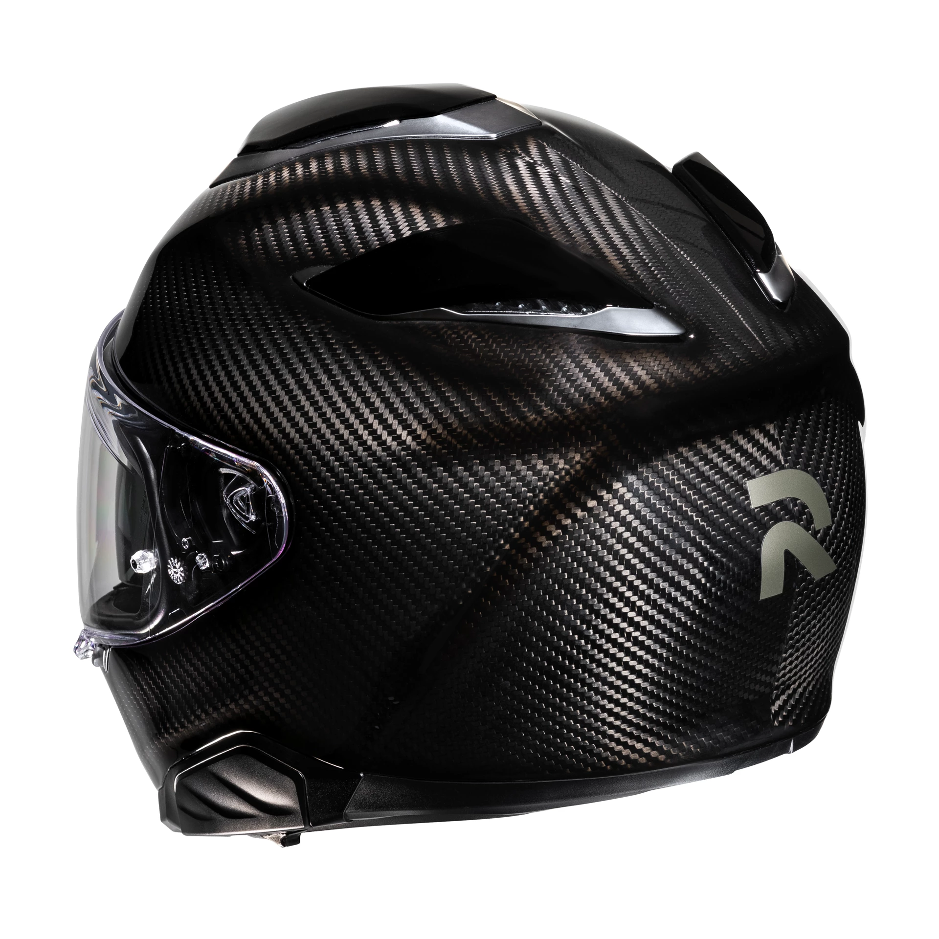 RPHA 71 CARBON SOLID BLACK 3