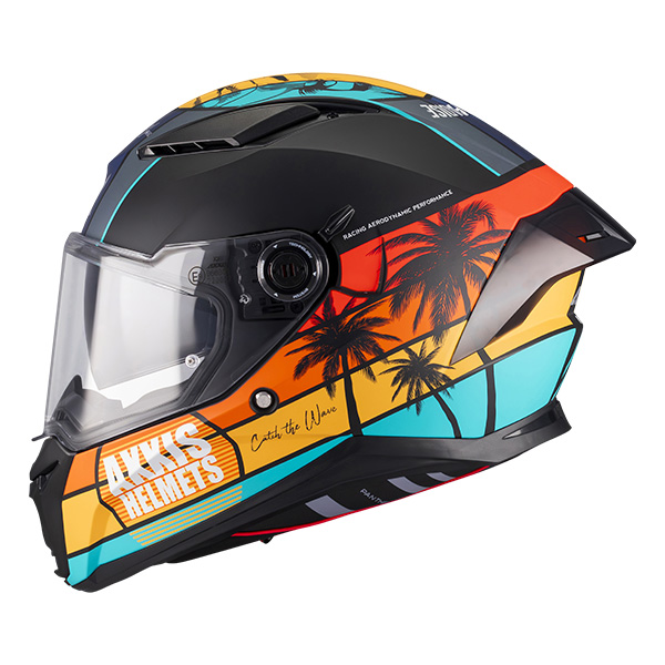4357C58B42 1PP 26 FF130SV AXXIS Helmets Panther SV Bay B4 Matt 01