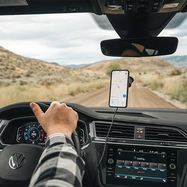 Suction Windscreen QLM CAR 6 QL Suction July62