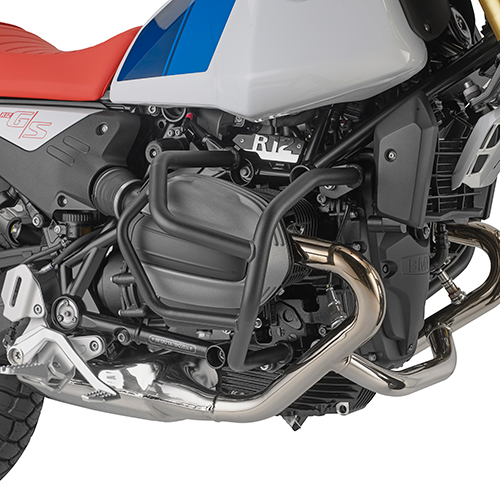 TN5151 Engine Guard Mounted On Givi Bmw R12gs 25