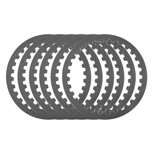 Clutch Trw Steel Plates Mes458 6