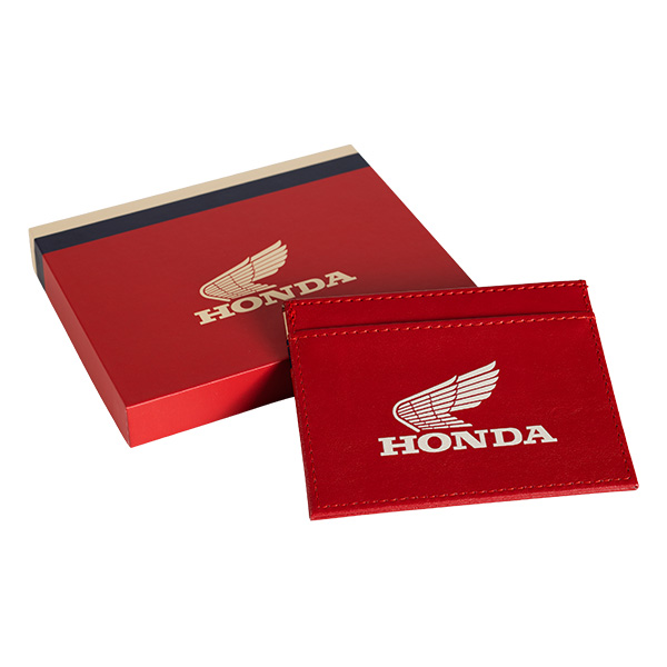 08AUD TAC 002 FRONT HONDA TRICOLOUR HTG WALLET