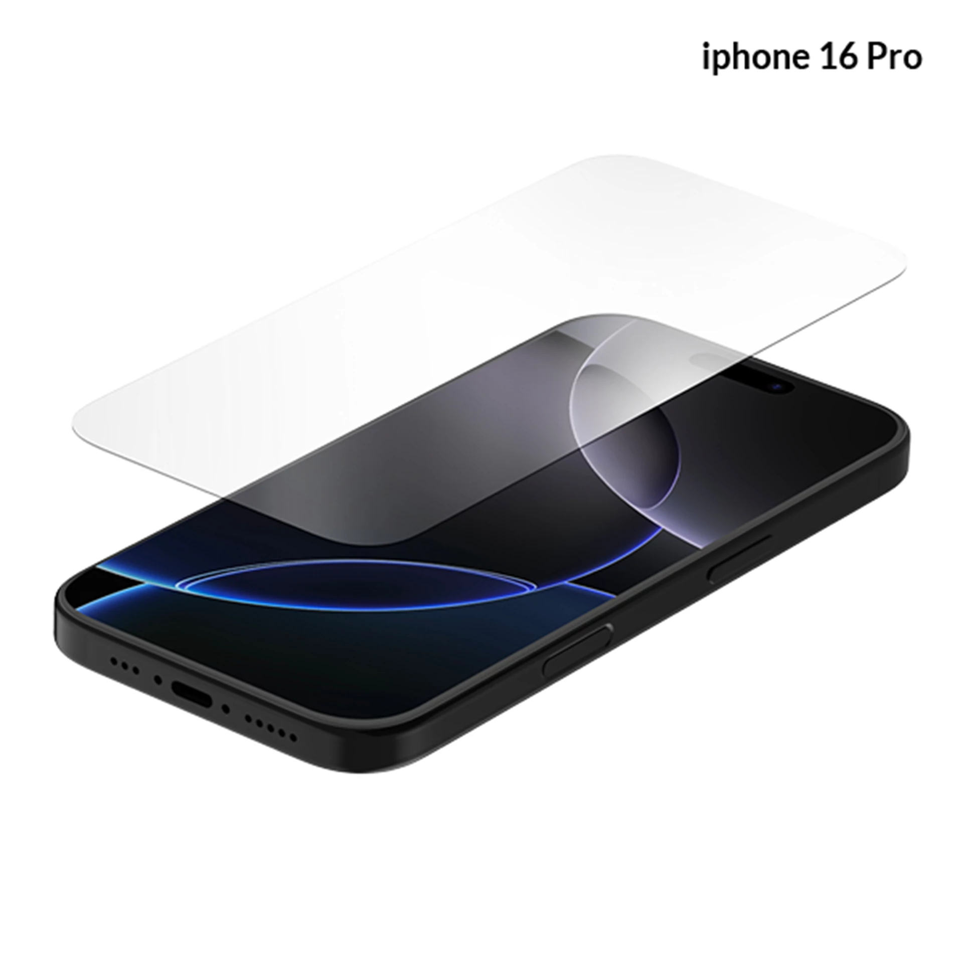 Quad Lock Iphone Screen Protector Iphone 16 Pro