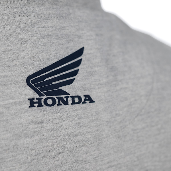 08AUD TTE 002 DETAIL01 HONDA TRIBUTE CB1000F TEE