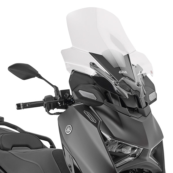 DF2178 Screen Mounted On 003 Givi Yamaha Xmax300techmax 25
