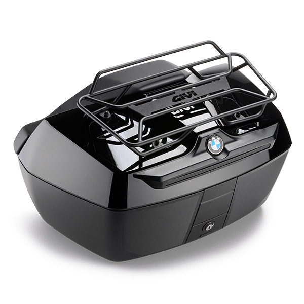 S379 Rear Rack Mounted On Givi Bmw Original