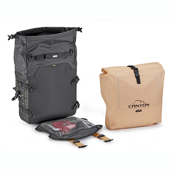 GRT727 Side Bag Inner Givi