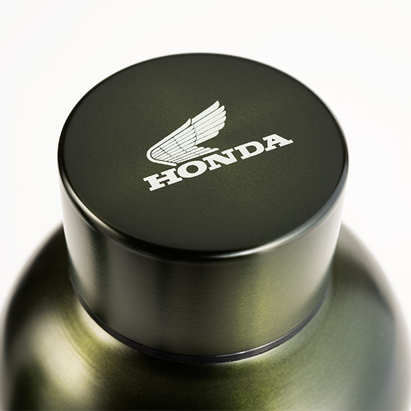 08AUD TAC 006 DETAIL01 HONDA WING LOGO HTG WATERBOTTLE