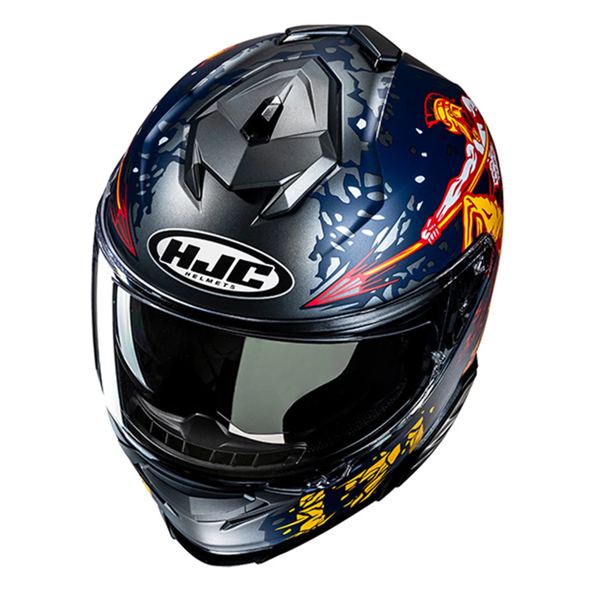 I71 TAURUS MC1SF 2 HJC Full Fa