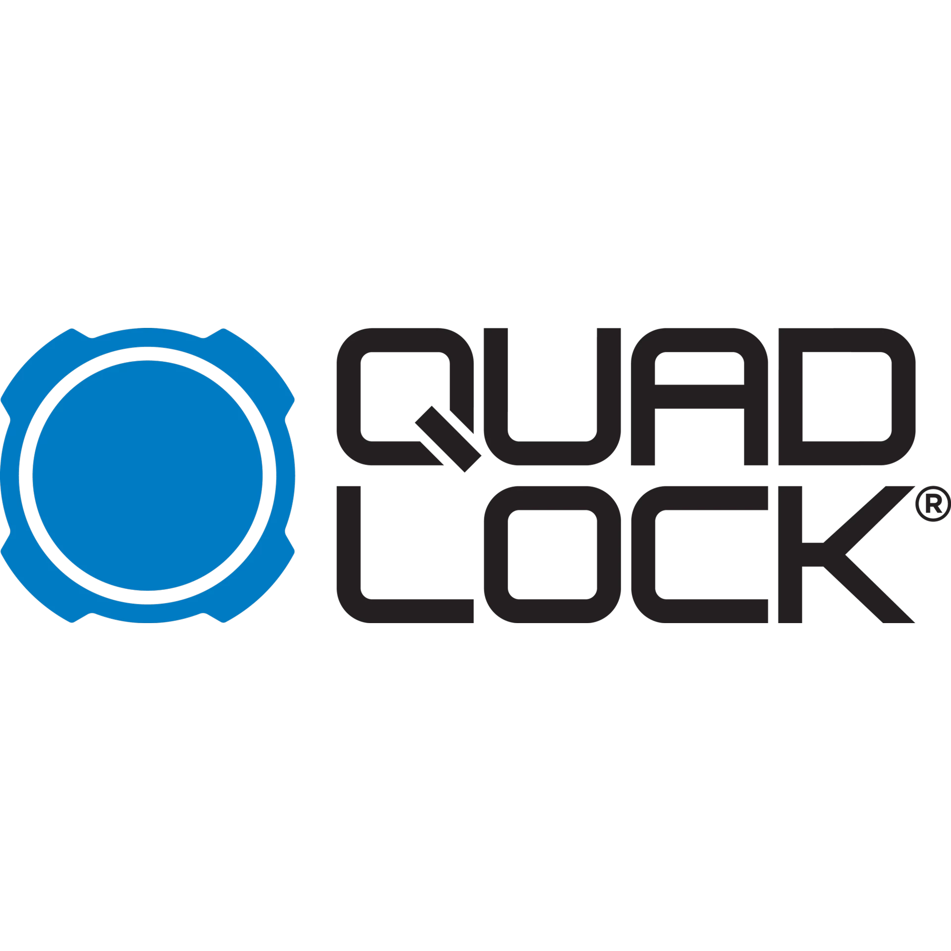 Quad Lock Logo RGB POS