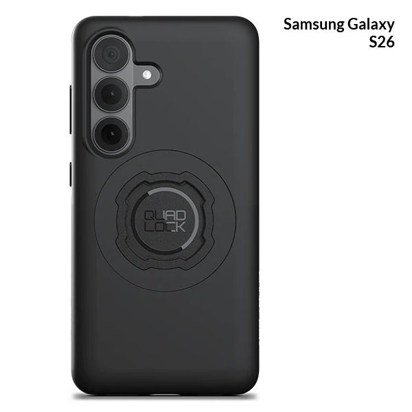Quad Lock Galaxy MAG Cover Samsung Galaxy S26