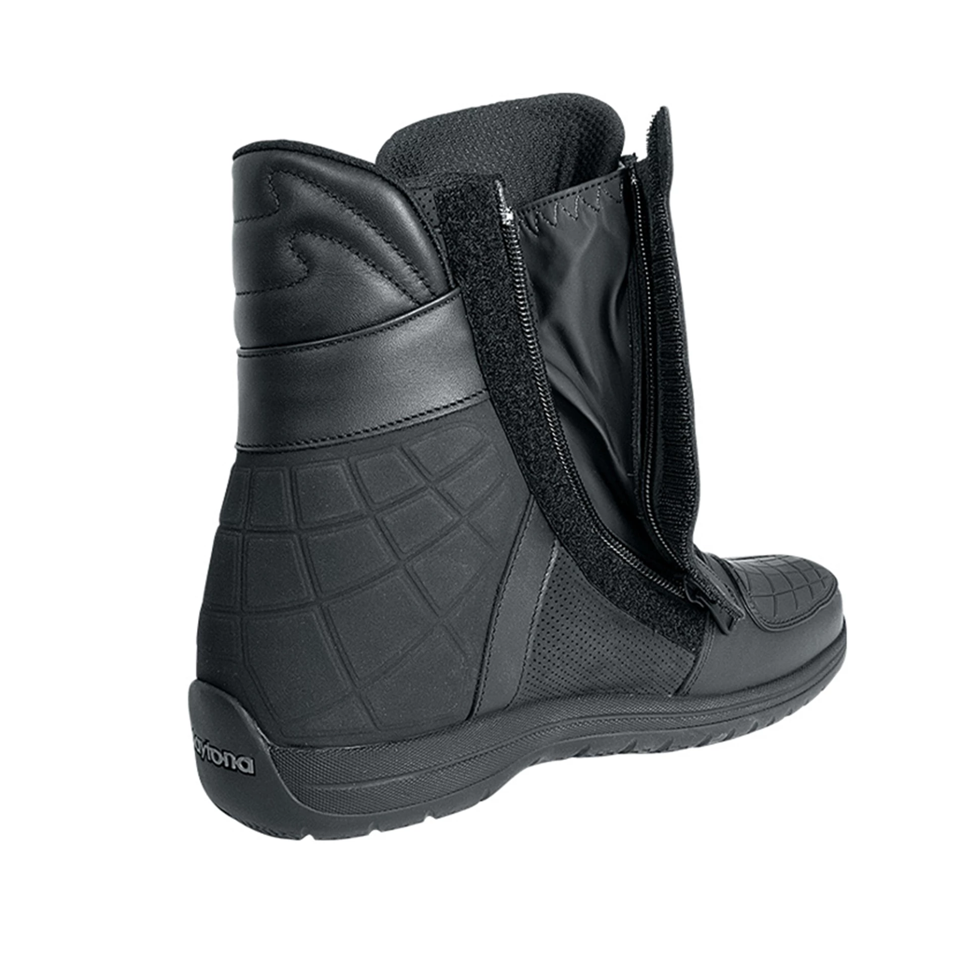 AC Dry GTX Detail Reissverschluss