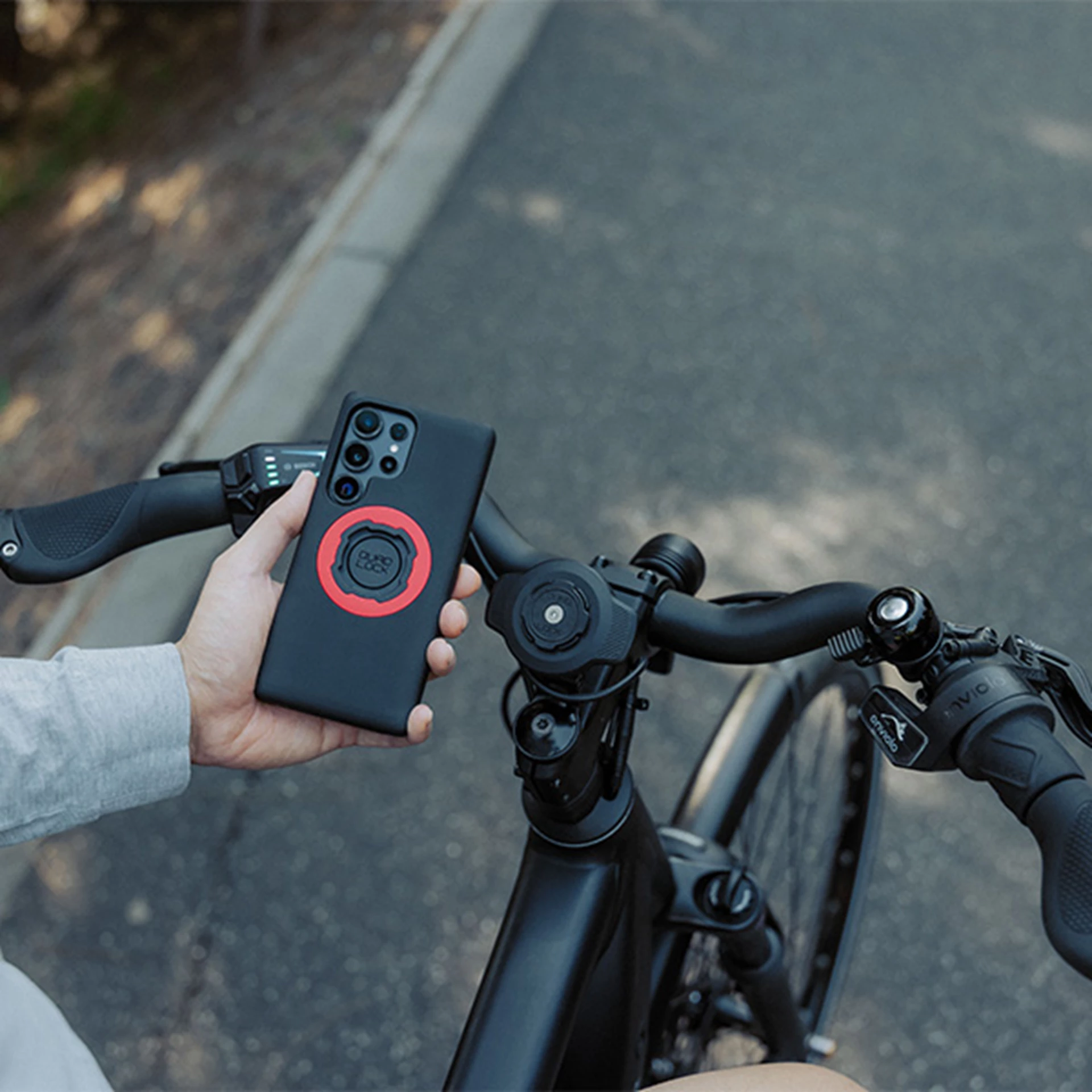 QLH WP WCH Commuter E Bike Melbourne GAL, QLH WP WCH, QLM SCM ADJ 03341896