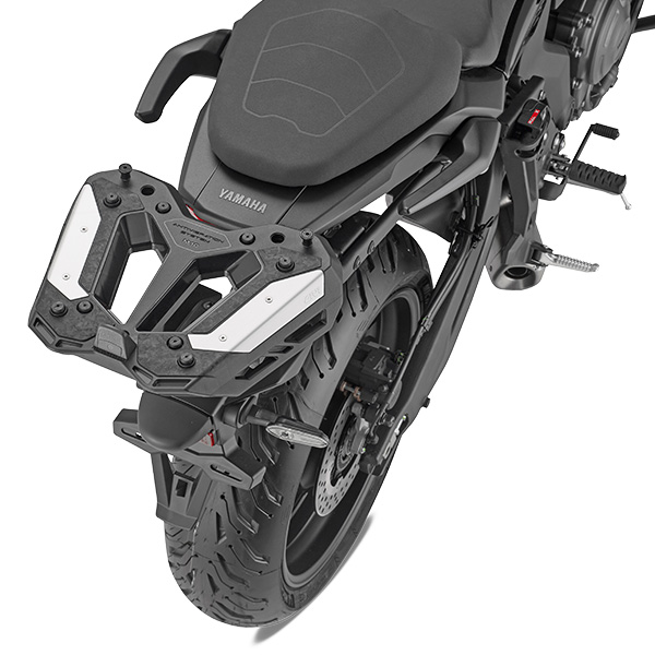 SR2177 Special Rack Mounted On Givi Yamaha Tracer7 25