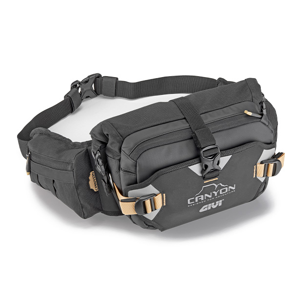 GRT732 Waist Bag Givi