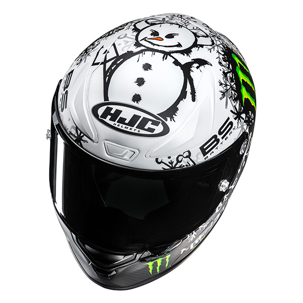 RPHA 1 V2 CARBON SNOW DIABLO MC10SF 2 RE