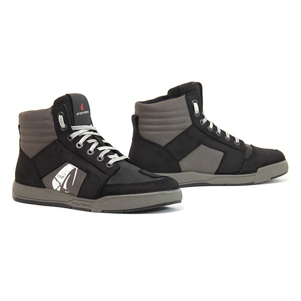 Ground Dry Black Grey