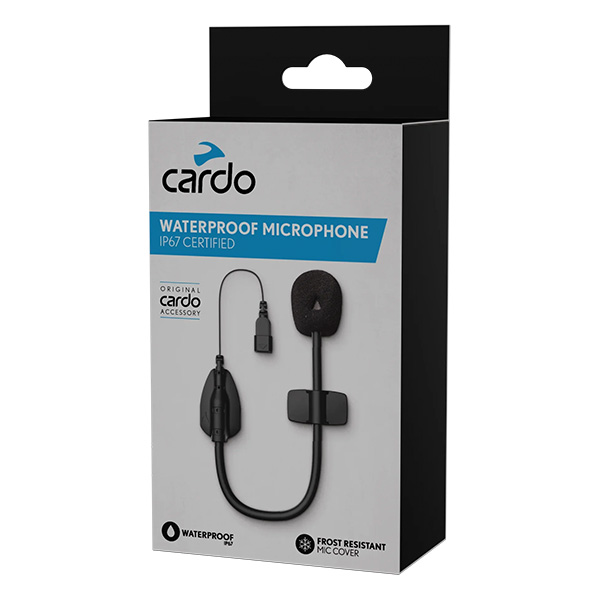 Waterproofmicpackage