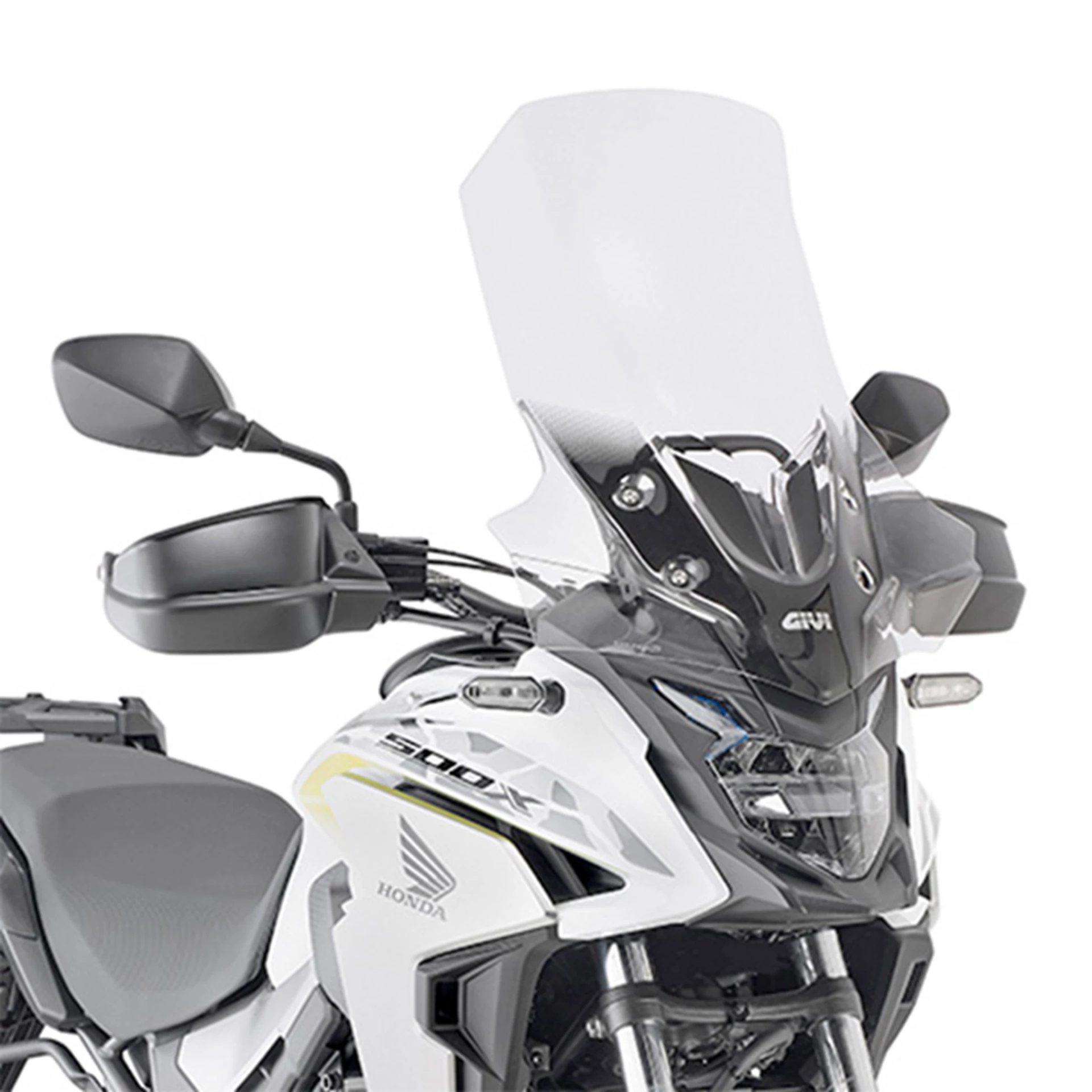 GIVI Klar Kåbeglas – Honda CB500X 19 D1171ST
