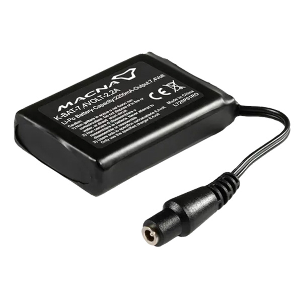 Macna Battery 7 4V 2 2A 165.8081 1 2418