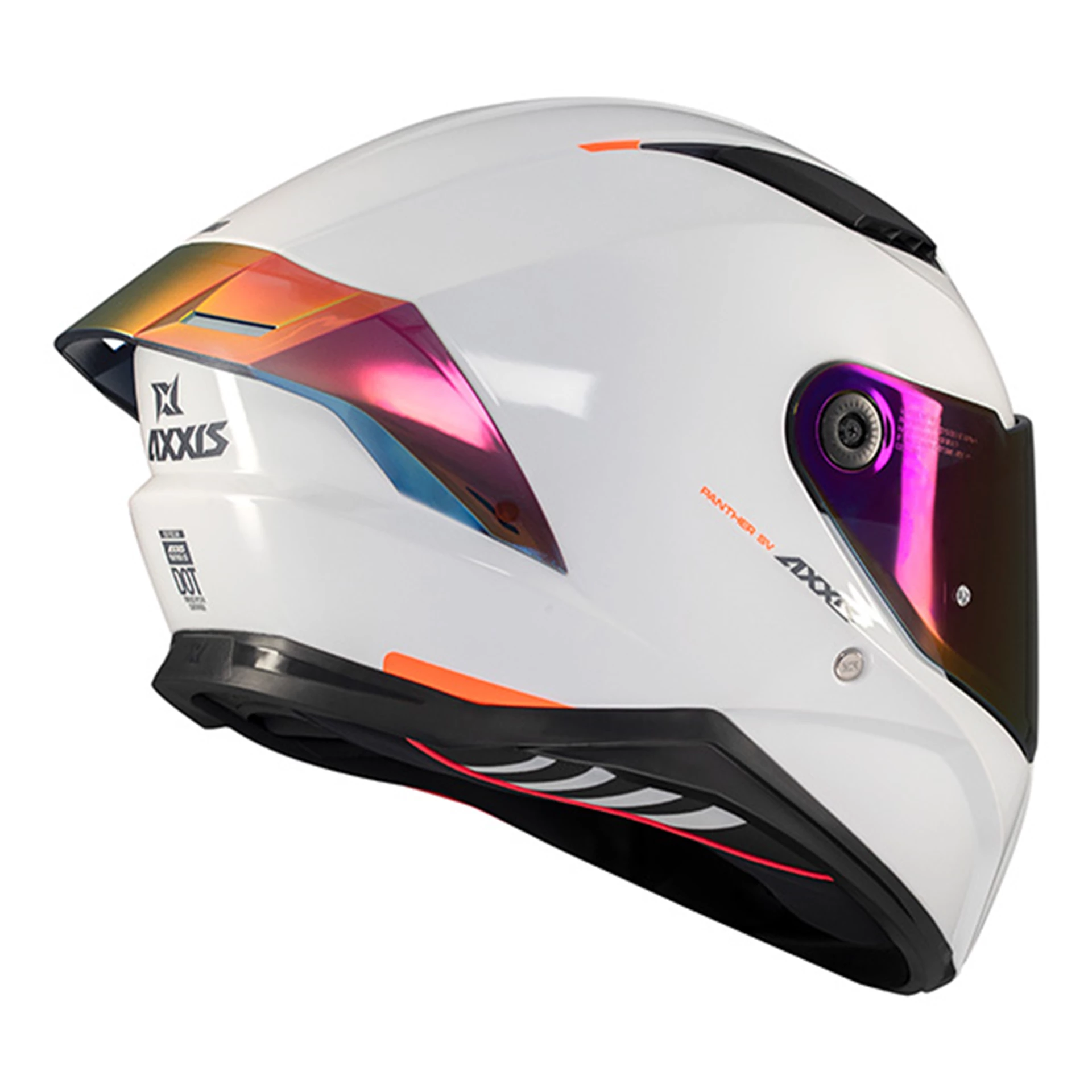 AXXIS Phanter Accesories Yellow Red 02