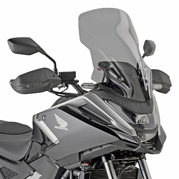 D1217S Screen Mounted On Givi Honda Nc750x 25