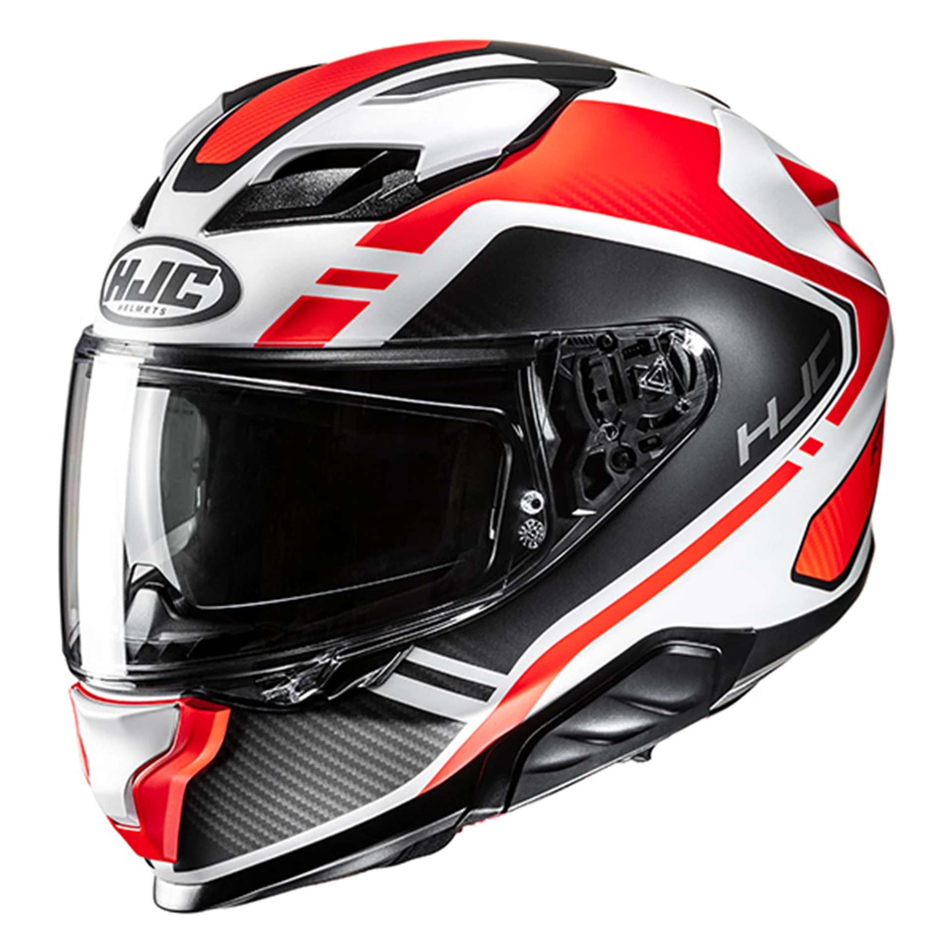F71 TOZZ MC6HSF HJC Full Fa